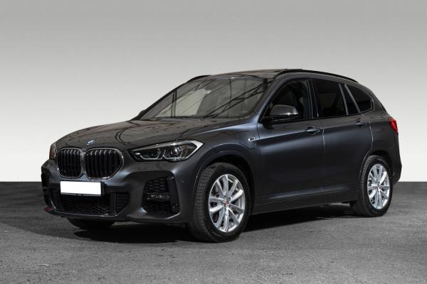 BMW X1 front siden